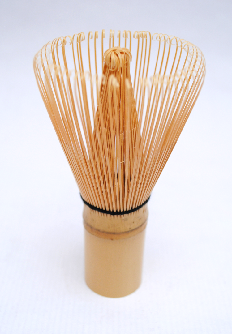 Ca Silverio » Batidor de bambú para matcha