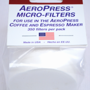 Recambio de filtros para AeroPress