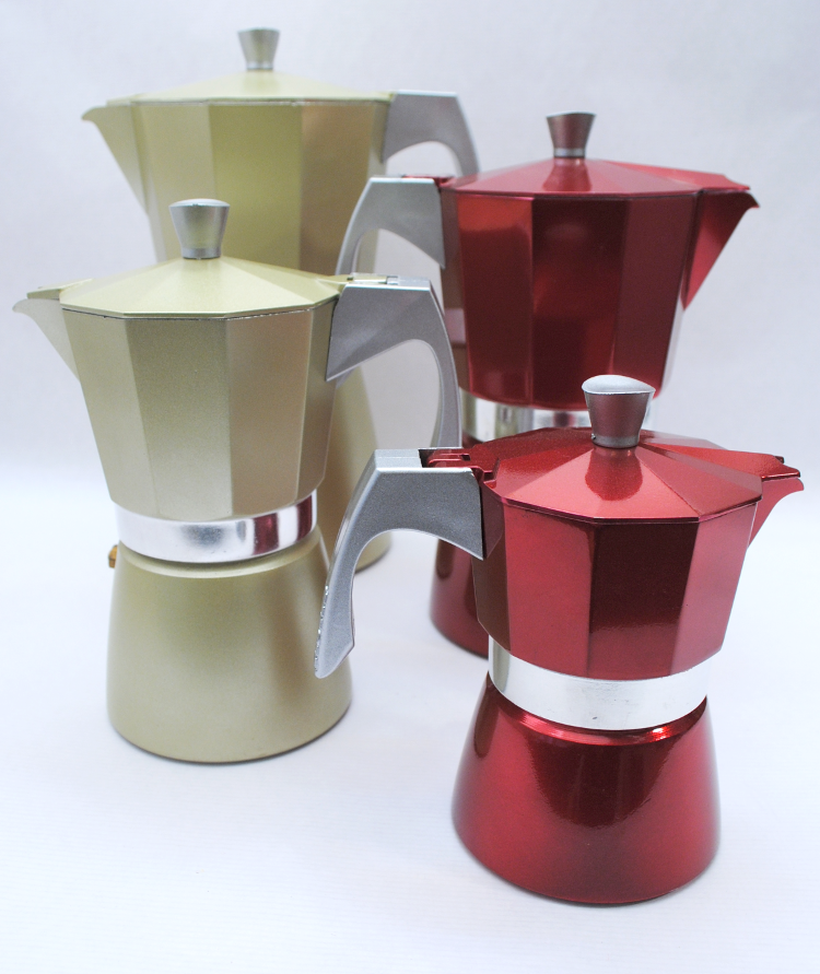 Cafeteras para induccion 12 tazas ⋆ Todo con café