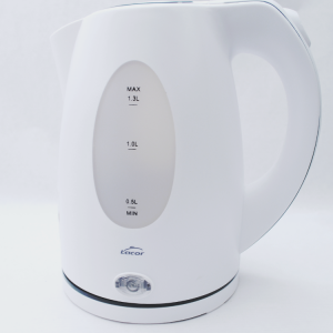 Hervidor 1,3 litros Lacor