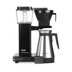 Moccamaster KBGT negro