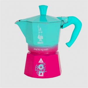 Cafetera Bialetti por Netflix 'El juego del calamar' 3 tazas