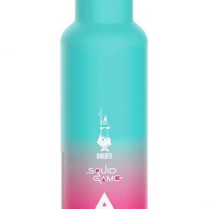 Botella térmica Bialetti por Netflix 'El juego del calamar'